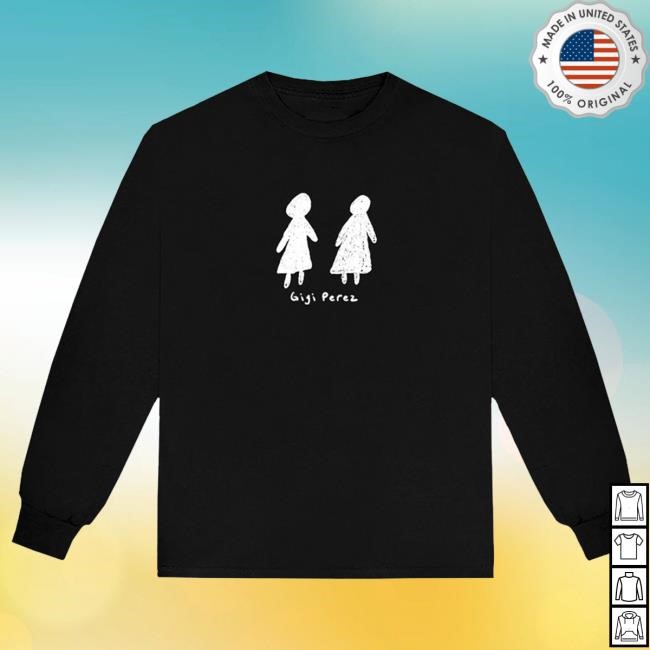 Official Complex Merch Store Gigi Perez Logo White T Shirt