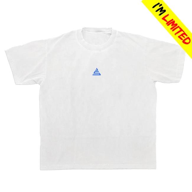 Go Back Tee John Summit Merch