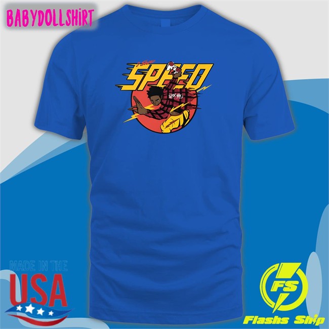Ishowspeed Merch I Show Speed Tee