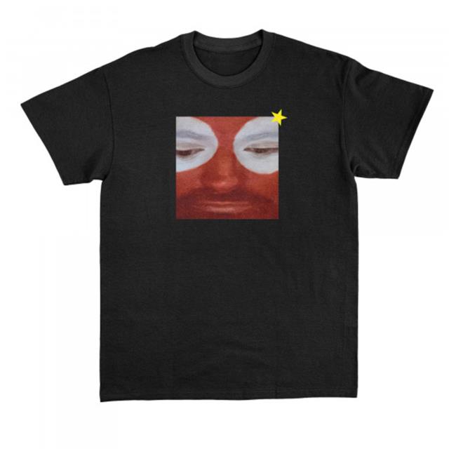 Yung Hurn Cover Black Tee