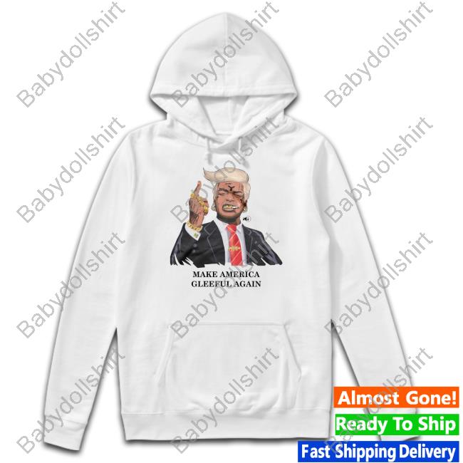 Yak24 Make America Gleeful Again Tee
