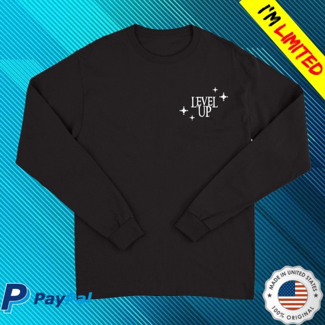Level Up - Goth Girl Tee