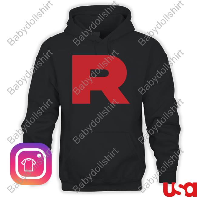 Pokémon Team Rocket Headquarters Collection Tee Shirt