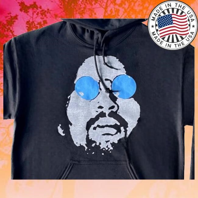Official Moodymann BIG FACE Shirts Official Moodymann BIG FACE T Shirt