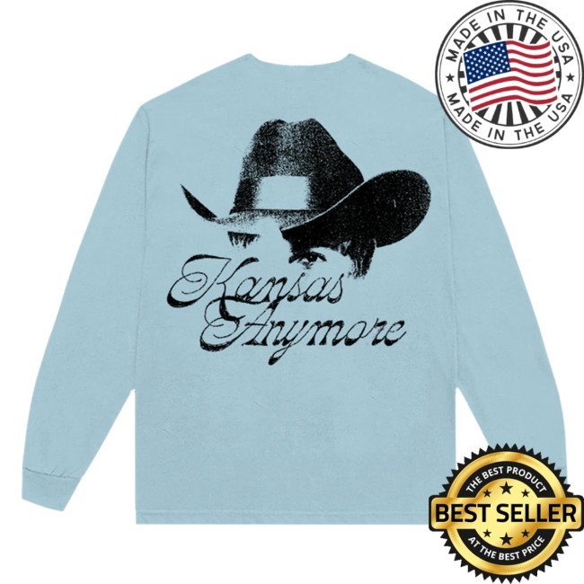Kansas Anymore Shirt - Role Model Official Store