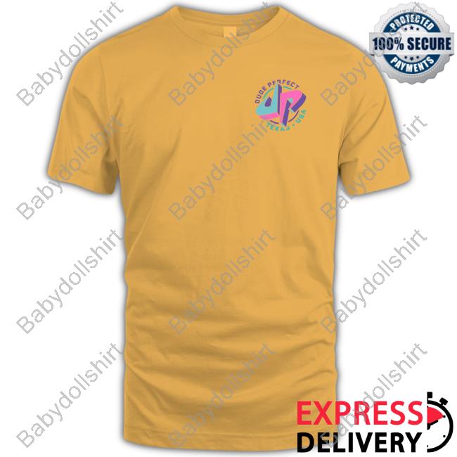 Dude Perfect Texas Usa T Shirt