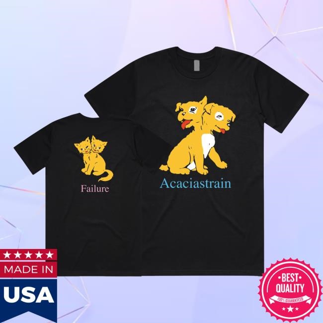 The Acacia Strain The Melvinstrain New Shirt The Acacia Strain Merch