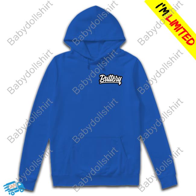 Buttery Hoodie
