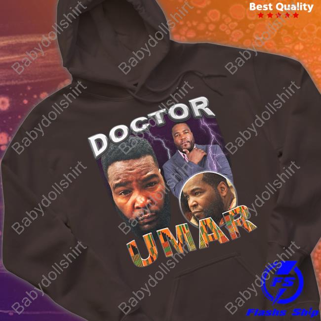 Doctor Umar Tank Top