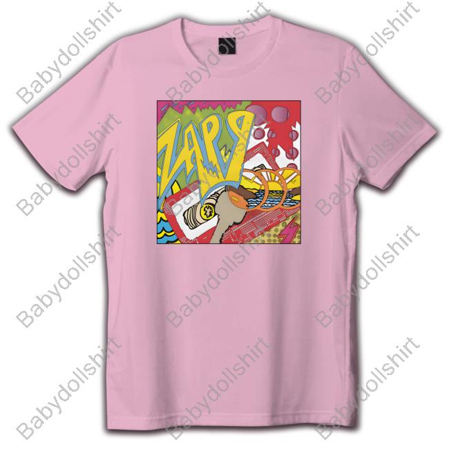 Zapp Nation Merch Zapp I T Shirt
