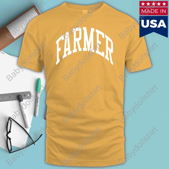 Shane Dawson Merch Farmer Long Sleeve Shirt Shanedawsonmerch