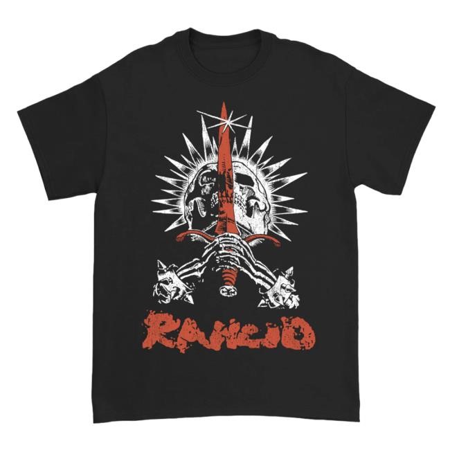 Sword Tee Shirt – Rancid Store US
