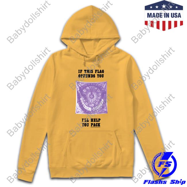 Help You Pack Long Sleeve T-Shirt