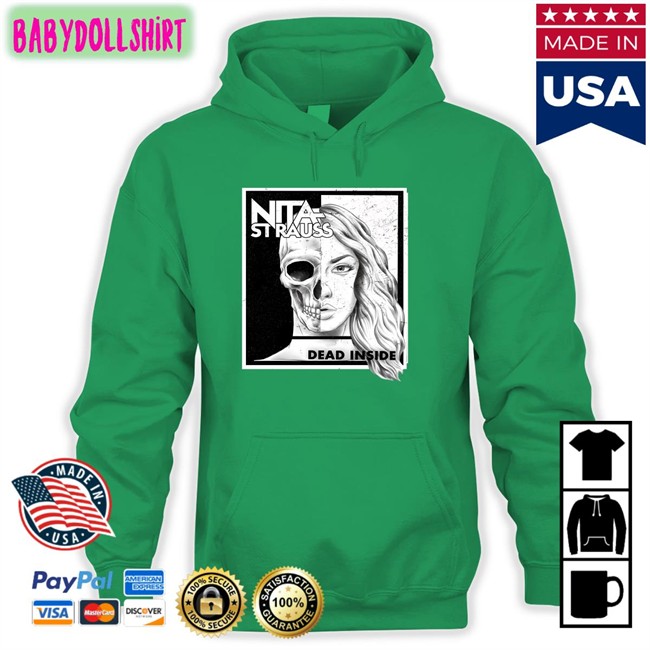 Nita Strauss Dead Inside Hoodie