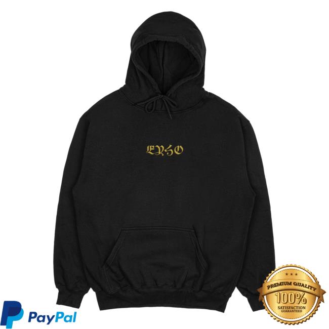 Eat Your Heart Out "Only Way Out" Pullover Hoodie