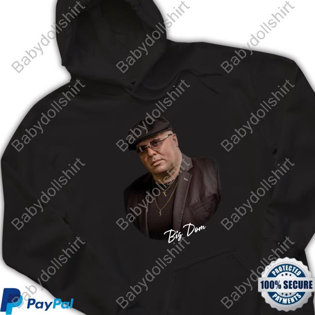 Eagles Autism Foundation Big Dom Sweatshirt