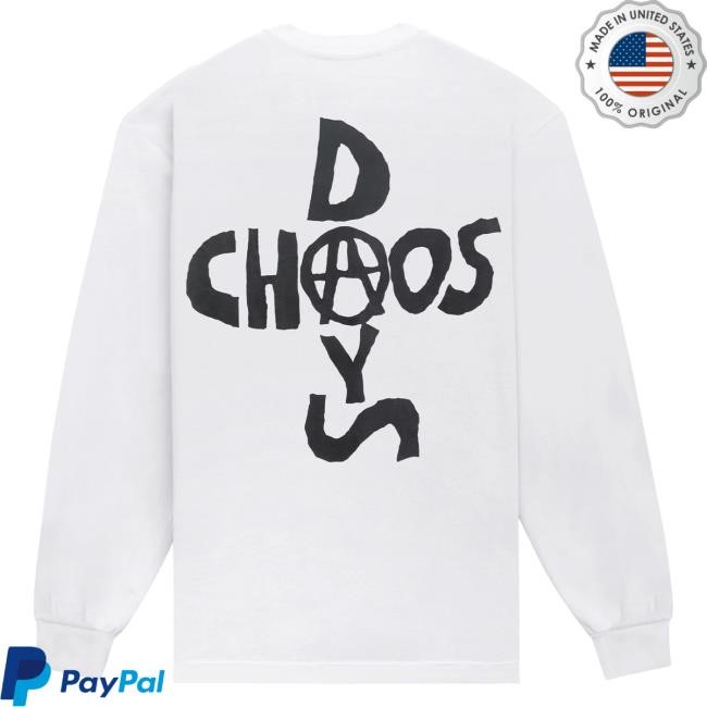Official Babylon LA Chaos Days LongSleeve