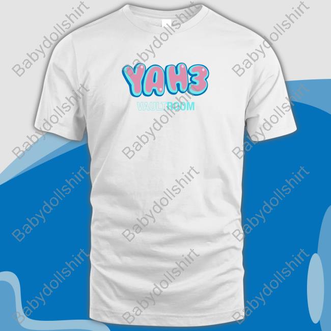 Official Vaultroom Yah3 Vaultroom Sweatshirt FNATIC Boaster