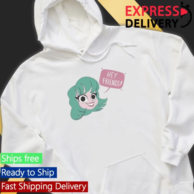 Official Hey Friends Sweaters