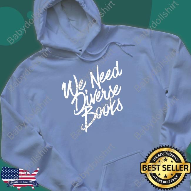 We Need Diverse Books Tee