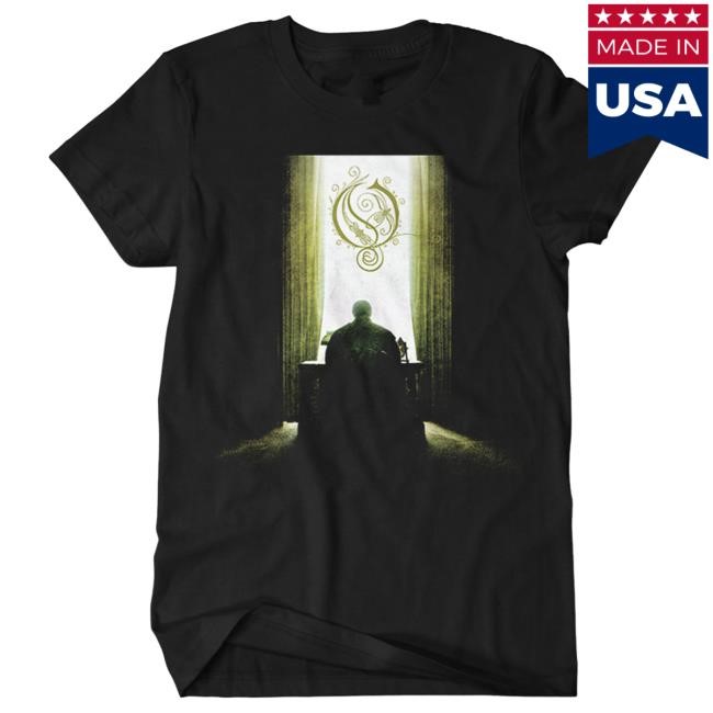 Official Opeth Merch Opeth - 'Watershed' Tee