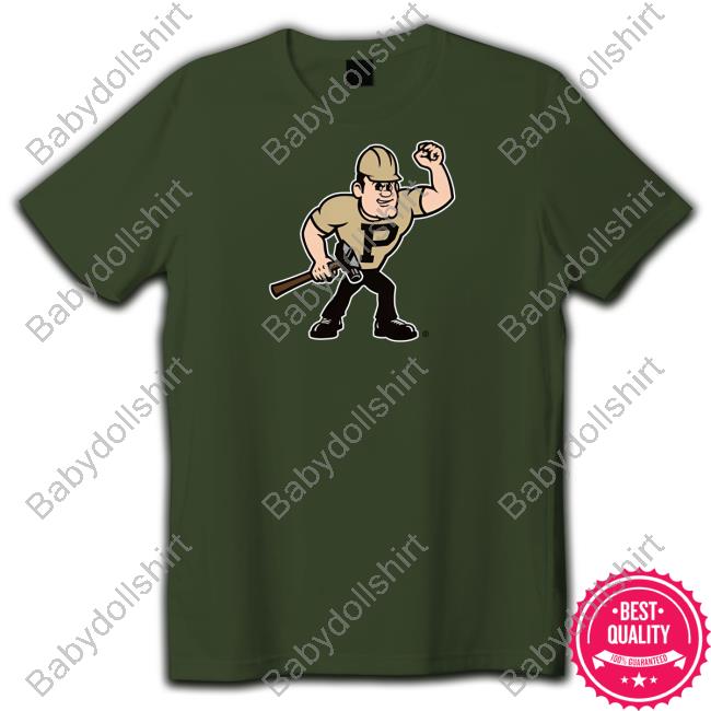Purdue Pete Shirts