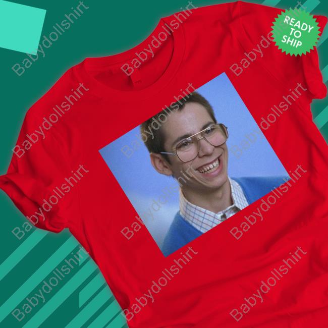 Official Awberry Bill Haverchuck Freaks and Geeks Sweatshirt