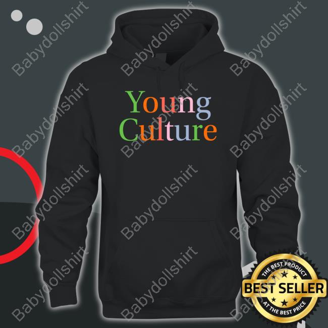 Young Culture Raibow Sweatshirt