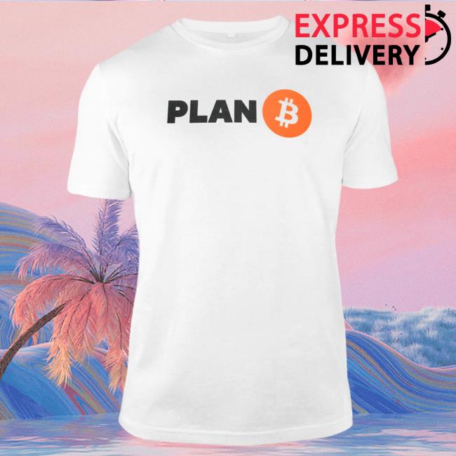 Official Swissborg Bitcoin Shirts