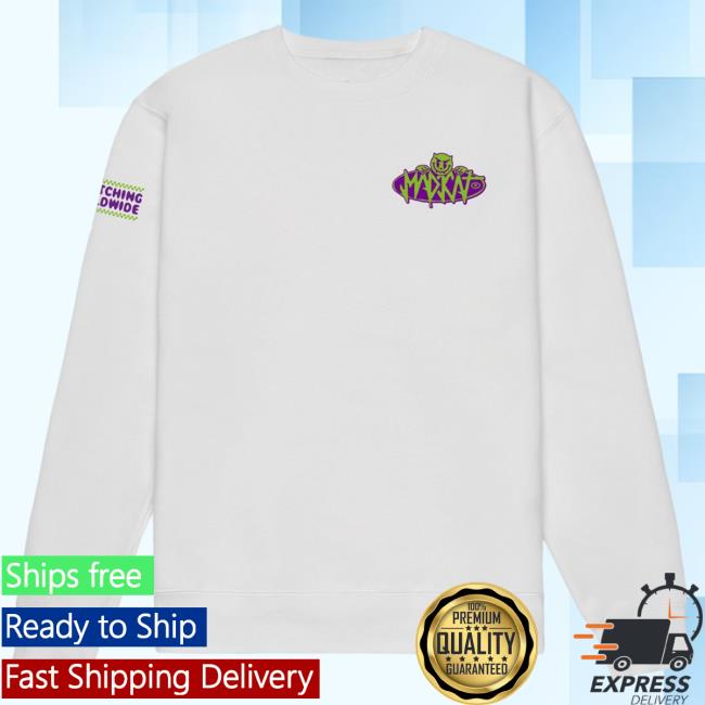 Madkat Worldtour Crewneck