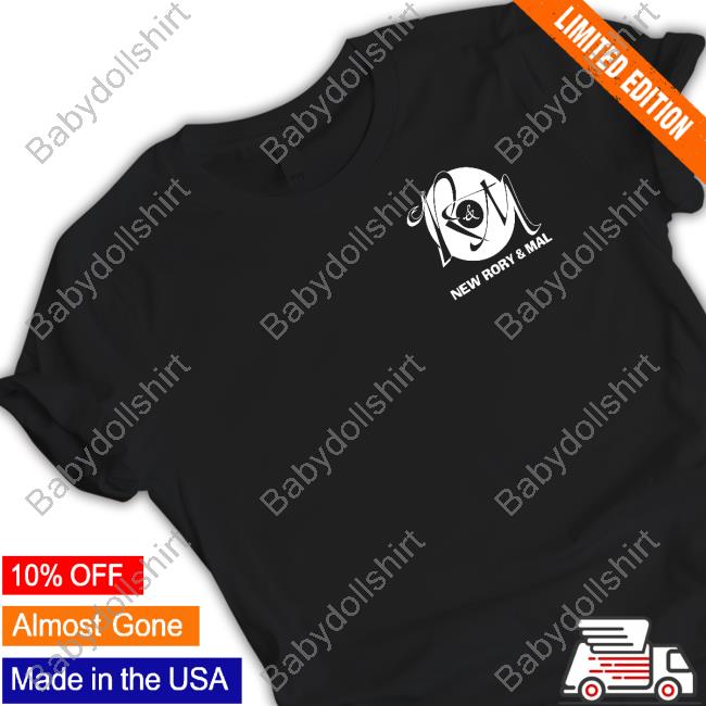 New Rory & Mal That's Not Hip-Hop Black Shirt 2024