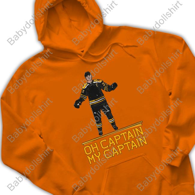 Barstool Sports Kfc Radio Merch Oh Captain My Captain Long Sleeve T Shirt