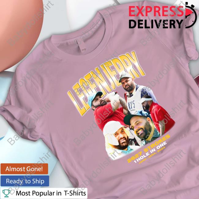 Official Barstool Sports Legenjerry Hoodie