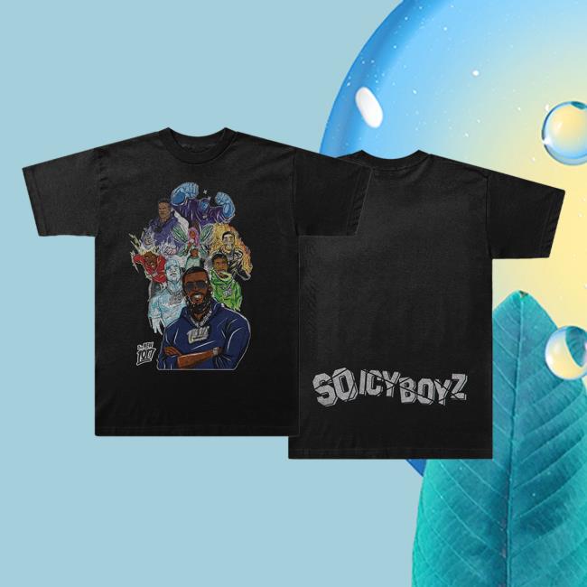 Official Gucci Mane Clothing Store Merch So Icy Boyz The New 1017 Shirts GucciMane Shop