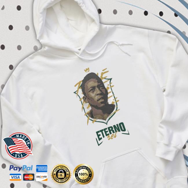 Official Messi And Neymar Pele Eterno Rei Sweater