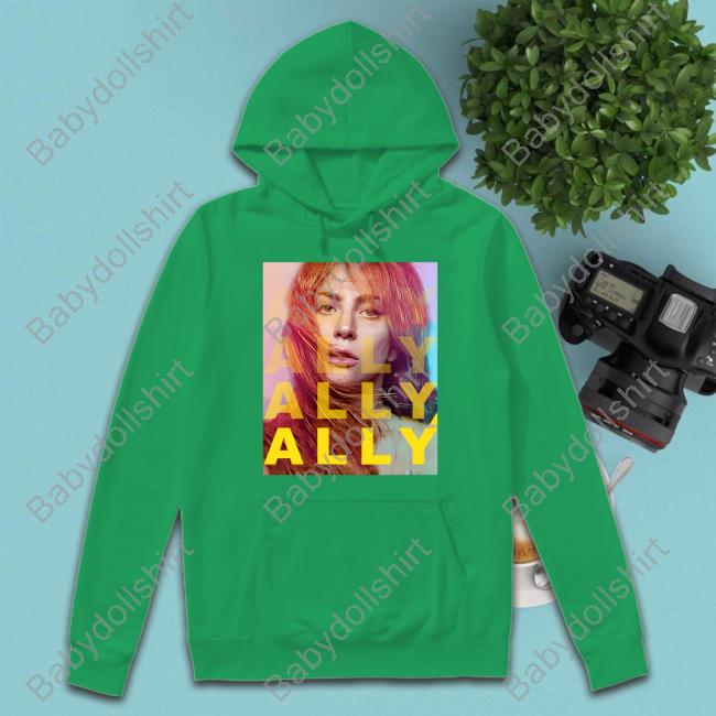 Ally Billboard T Shirt