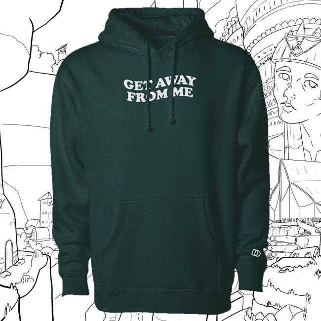Official Dixie D'amelio Merch Shop I Just Need Some Space Pullover Hoodie