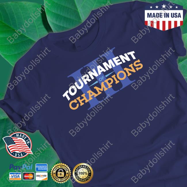 Tournament Of Champions T-Shirt