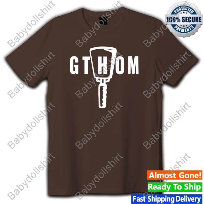 Gthom Key Old Row Sweatshirt