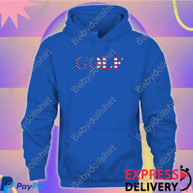 Team USA GOLF Limited Edition TShirts