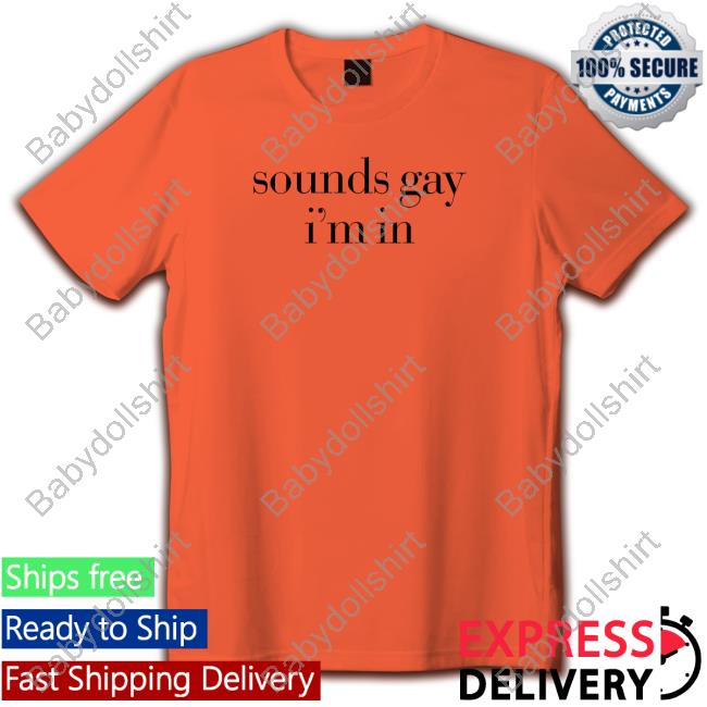 Donnie Does World Sounds Gay I'm In Shirt