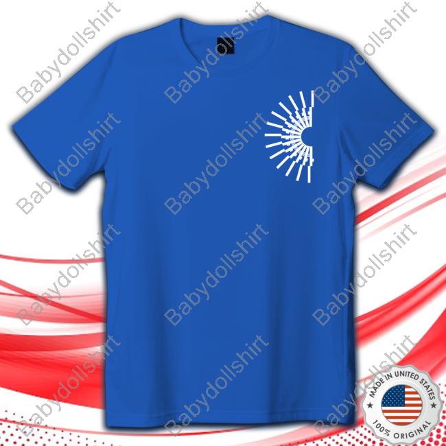 Official Daily Bread Merch Half Sun Topography SS Tee
