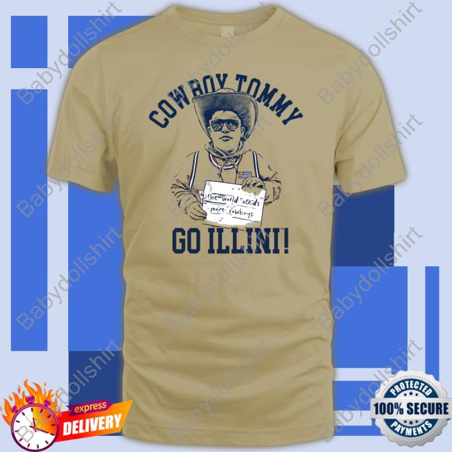 Cowboy Tommy Tees