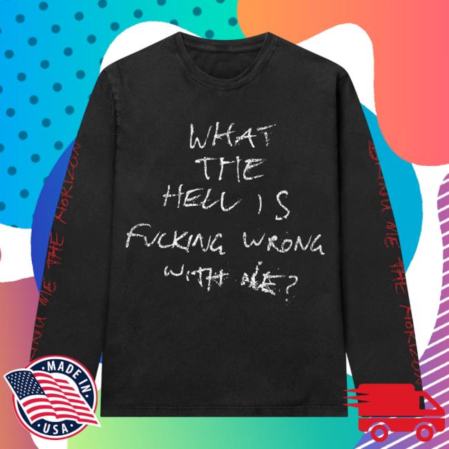 Official Horizon Supply Merch Lost The Plot Longsleeve