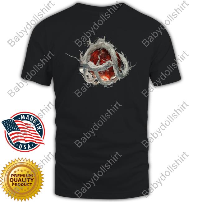 Official Dragon Tee Shirt