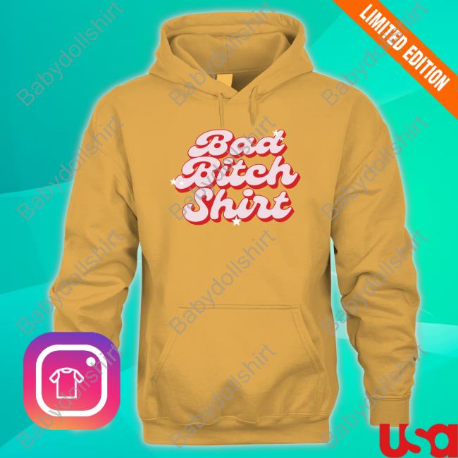 Original Baddie Club Obc Merch Bad Bitch Shirt T Shirts