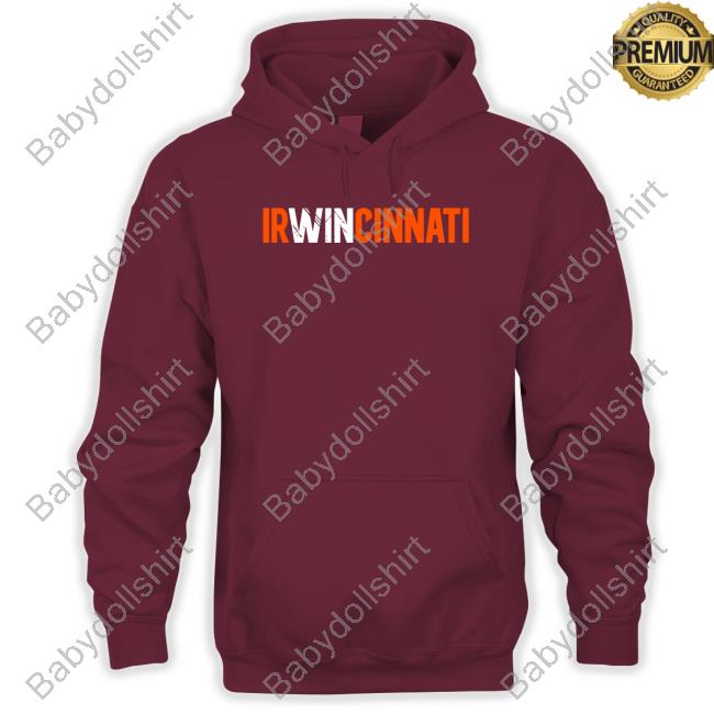 Irwincinnati Long Sleeve