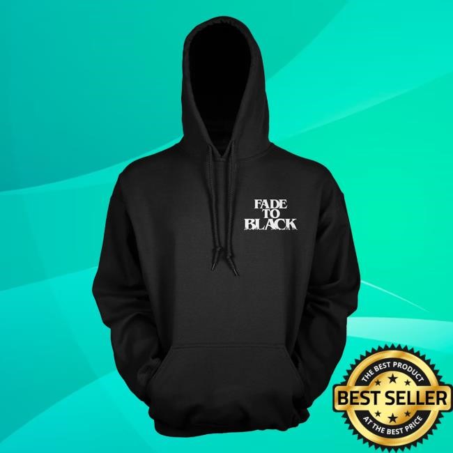 Gutter Garbs Fade to Black: Classic - Hoody | Official Merch