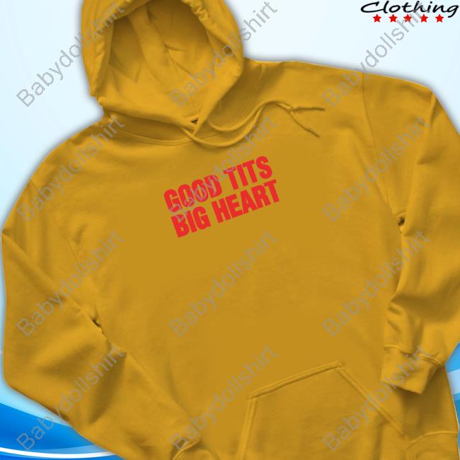 Renee Rapp Merch Big Heart Hoodie