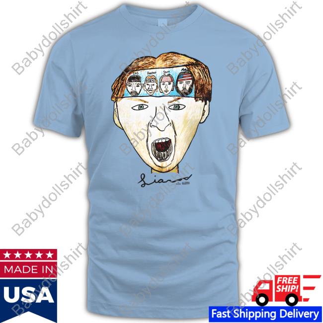 Official Liam Castellanos Tee Official Intheclutch Merch Liam Castellanos Illustration 2023 Liam’S Battle Cry Shirts